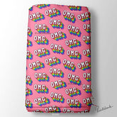 Kid's Wholesale Digital Printed Fabric For Baby Garment Manufacturer